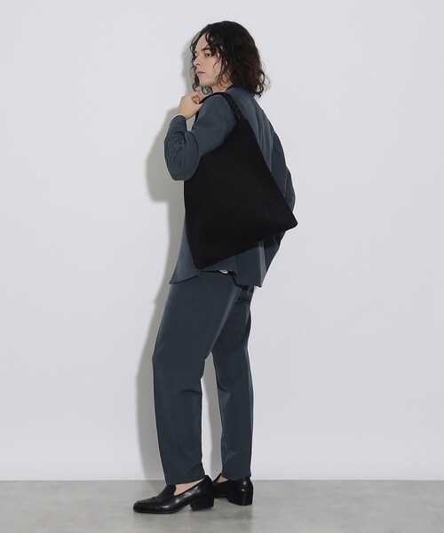 tk.TAKEO KIKUCHI(ティーケータケオキクチ)の「◆フロシキバッグ(トートバッグ・メンズ・ブラック系7/ブラック系1/ホワイト系5/ブラック系5/ブラック/ブラック系/グレー系4/ブルー系3/ブルー系その他7/ブラック系2/ブラック系6/ブラック系3・00)」の20枚目の写真