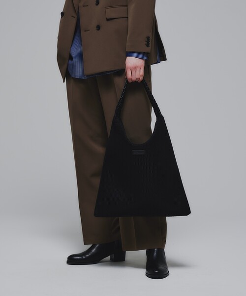 tk.TAKEO KIKUCHI(ティーケータケオキクチ)の「◆フロシキバッグ(トートバッグ・メンズ・ブラック系7/ブラック系1/ホワイト系5/ブラック系5/ブラック/ブラック系/グレー系4/ブルー系3/ブルー系その他7/ブラック系2/ブラック系6/ブラック系3・00)」の21枚目の写真