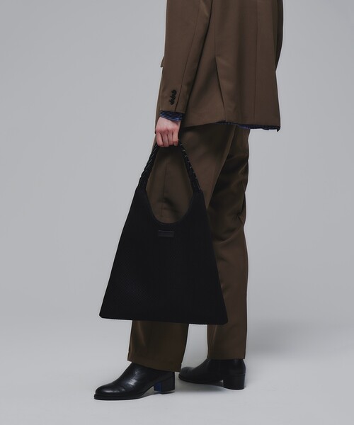 tk.TAKEO KIKUCHI(ティーケータケオキクチ)の「◆フロシキバッグ(トートバッグ・メンズ・ブラック系7/ブラック系1/ホワイト系5/ブラック系5/ブラック/ブラック系/グレー系4/ブルー系3/ブルー系その他7/ブラック系2/ブラック系6/ブラック系3・00)」の22枚目の写真