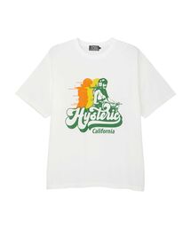 HYSTERIC GLAMOUR | CALIFORNIA 70 Tシャツ(Tシャツ/カットソー)