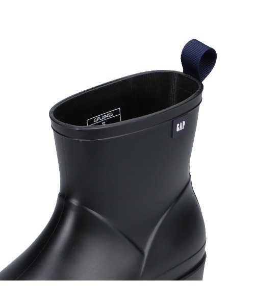 GAP（ギャップ）の「【GAP】 レインブーツ（レインシューズ・レディース・ブラック/ベージュ/カーキ・S/LL/L/M）」の13枚目の写真