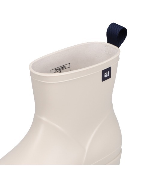GAP（ギャップ）の「【GAP】 レインブーツ（レインシューズ・レディース・ブラック/ベージュ/カーキ・S/LL/L/M）」の21枚目の写真
