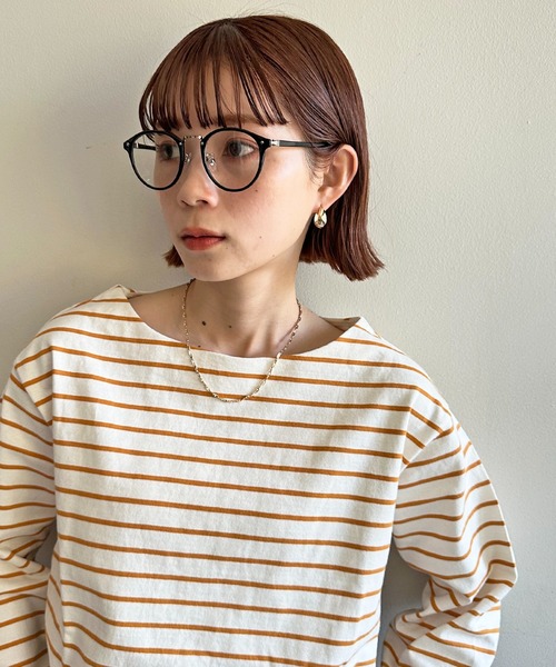 SEEALL ほつれコート comoli BRAHMUS kaptain COMOLI 2024SS Collection