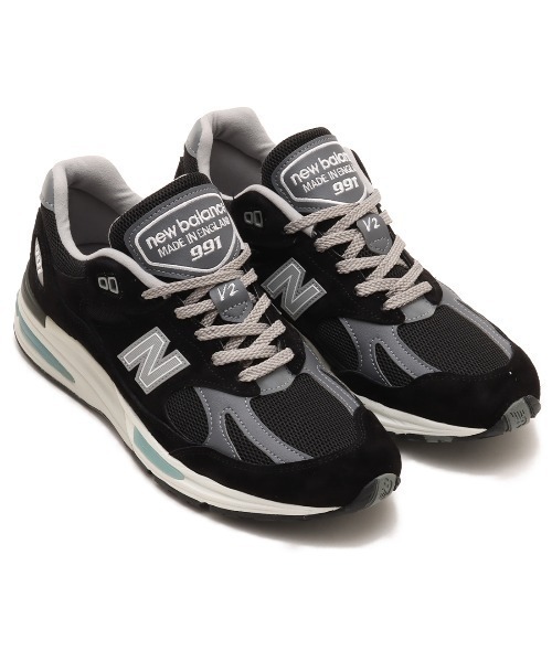 New Balance U991BK2 / ニューバランス U991BK2