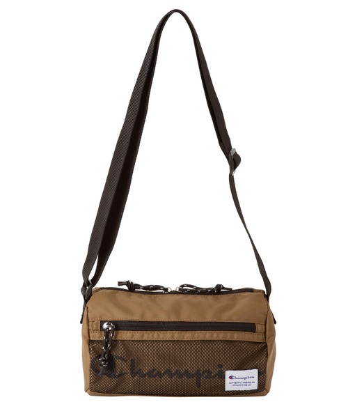 Champion(チャンピオン)の「Champion/チャンピオン ワイオミング ウエストバッグ B4サイズ No.17514(ボディバッグ/ウエストポーチ・メンズ・ブルー/ブラック/ベージュ・FREE)」の16枚目の写真