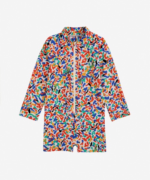 BOBO CHOSES(ボボショーズ)の「Baby Confetti all over swim overall(水着・キッズ・マルチ・6MONTH/12MONTH/18MONTH/24MONTH)」の3枚目の写真