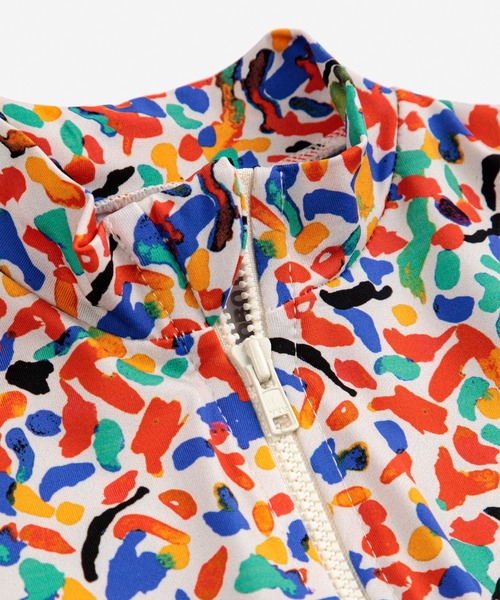 BOBO CHOSES(ボボショーズ)の「Baby Confetti all over swim overall(水着・キッズ・マルチ・6MONTH/12MONTH/18MONTH/24MONTH)」の4枚目の写真