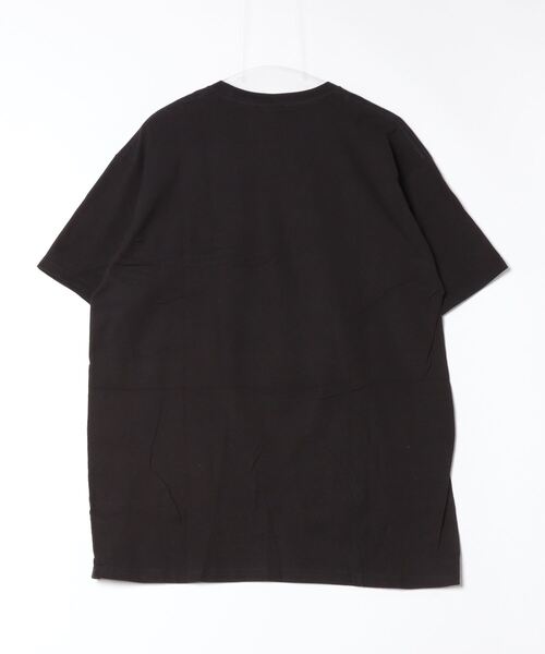 STUSSY（ステューシー）の「『STUSSY/ステューシー』DESCRIPTION SLAPPIN CURBS PRINT S/S TEE（Tシャツ/カットソー・メンズ・ホワイト/ブラック/グレー・X-LARGE/LARGE）」の4枚目の写真