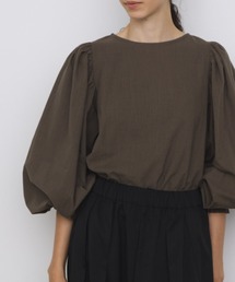 Libra Cue | パフボリュームブラウス(シャツ/ブラウス)