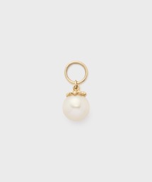 【Tiny Bag Charm】K10ラベンダークォーツチャーム　袋　保証書つき Tiny Bag Charm】K10ラベンダークォーツチャーム | ノジェス