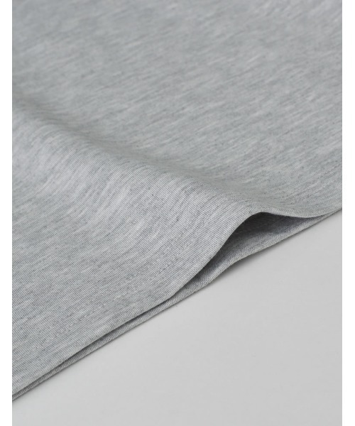 Re:EDIT（リエディ）の「ダンボールパフスリーブトップス（スウェット・レディース・ブラック/アイボリー系/グレー・MEDIUM/LARGE）」の18枚目の写真