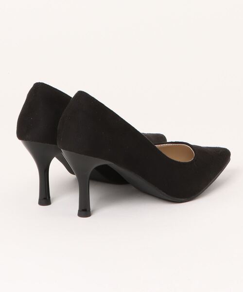 aquagarage（アクアガレージ）の「走れる美脚7cmヒール パンプス | アクアガレージ aquagarage（パンプス・レディース・ブラックミックス/ベージュ/ブラック×レッド/ブラック系その他2/ブラック/ブラック系その他/チャコールグレー・22.5cm/21.5cm/23.0cm/23.5cm/24.0cm/22.0cm/25.5cm/24.5cm/25.0cm）」の15枚目の写真