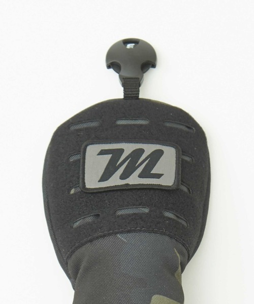 《別注》【Oregonian Camper/オレゴニアンキャンパー】ヘッドカバー3（ゴルフグッズ）｜MEN'S MELROSE（メンズメルローズ）