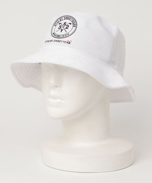 SY32 by SWEETYEARS /エスワイサーティトゥバイ スィートイヤーズ /GRAPHIC BUCKET HAT