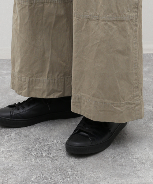 URU（ウル）の「【URU / ウル】COTTON WEATHER - EASY PANTS（その他パンツ・メンズ・ベージュ・2）」の19枚目の写真