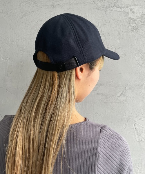 フレッドペリー　キャップ　ネイビー Pique Classic Cap(1SZ Y47：SHADED COBALT / HONEYCOMB