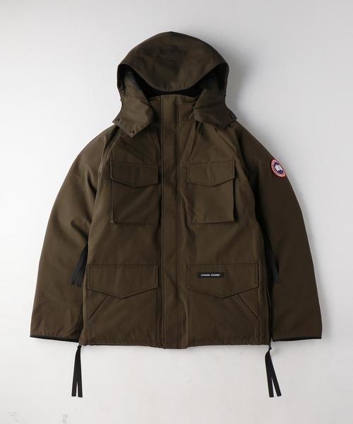 CANADA GOOSE（カナダグース）の「＜CANADA GOOSE（カナダグース