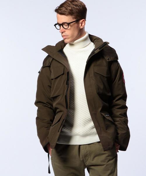 CANADA GOOSE（カナダグース）の「＜CANADA GOOSE（カナダグース