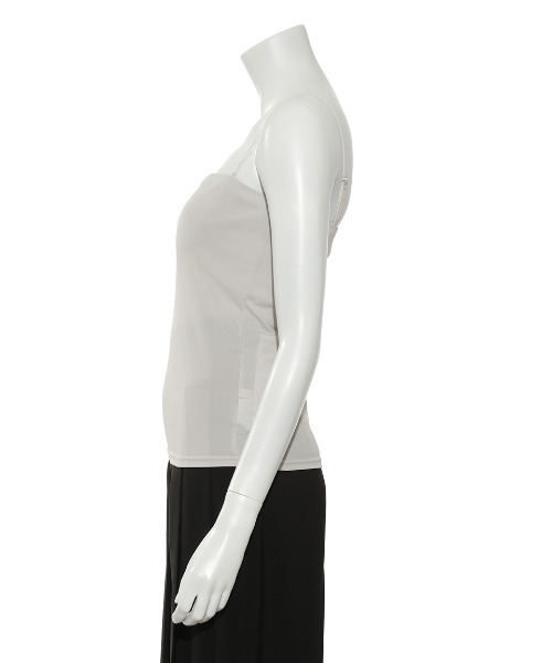 FRAY I.D（フレイアイディー）の「カップインベアキャミソール（キャミソール・レディース・ブラック/ベージュ・FREE）」の5枚目の写真