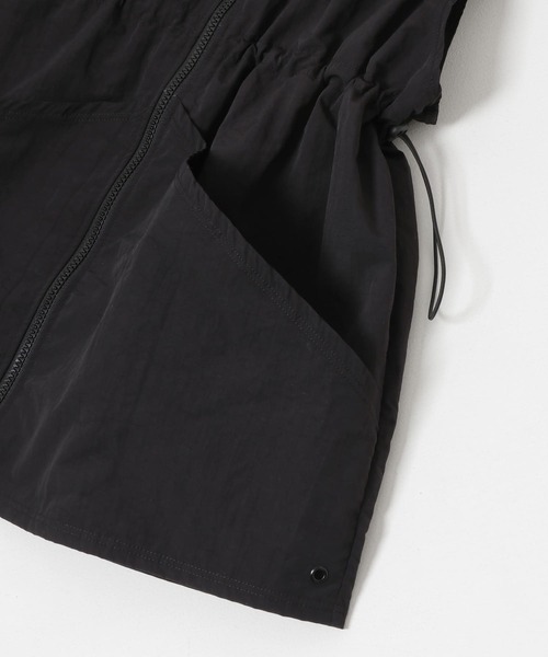 URBAN RESEARCH（アーバンリサーチ）の「Swim URBAN RESEARCH　スイム ベスト（水着・レディース・ブラック・FREE）」の9枚目の写真