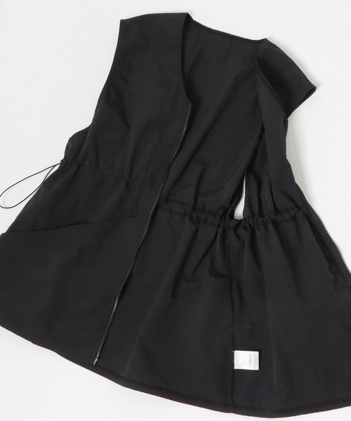 URBAN RESEARCH（アーバンリサーチ）の「Swim URBAN RESEARCH　スイム ベスト（水着・レディース・ブラック・FREE）」の10枚目の写真