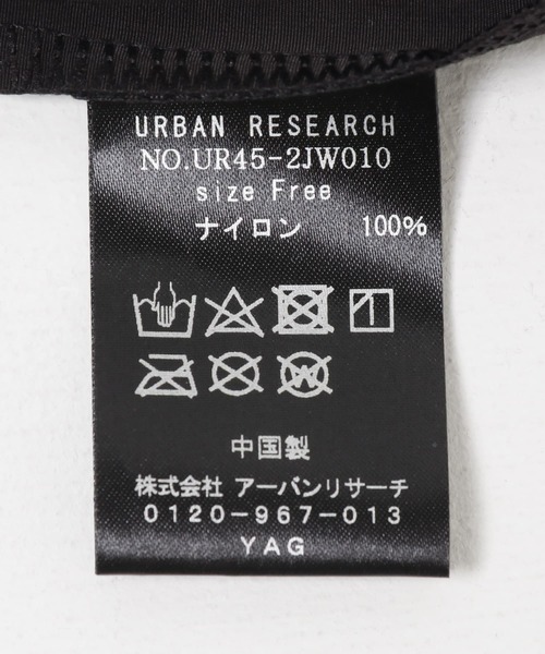 URBAN RESEARCH（アーバンリサーチ）の「Swim URBAN RESEARCH　スイム ベスト（水着・レディース・ブラック・FREE）」の13枚目の写真