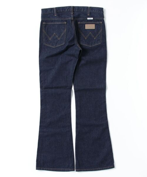 Wrangler（ラングラー）の「Wrangler/ラングラー BELL BOTTOM デニムパンツ（デニムパンツ・メンズ・インディゴブルー/ブルー・XL/L/M）」の3枚目の写真