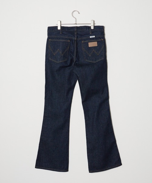 Wrangler（ラングラー）の「Wrangler/ラングラー BELL BOTTOM デニムパンツ（デニムパンツ・メンズ・インディゴブルー/ブルー・XL/L/M）」の12枚目の写真