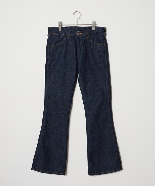 Wrangler（ラングラー）の「Wrangler/ラングラー BELL BOTTOM デニムパンツ（デニムパンツ・メンズ・インディゴブルー/ブルー・XL/L/M）」の11枚目の写真
