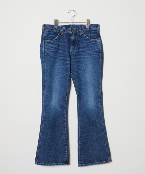 Wrangler（ラングラー）の「Wrangler/ラングラー BELL BOTTOM デニムパンツ（デニムパンツ・メンズ・インディゴブルー/ブルー・XL/L/M）」の17枚目の写真