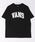 VANS�i�o���Y�j�́uVANS ���@���Y M COLLEGE LOGO SSTEE �V���[�g�X���[�u 124R1011100 ABC-MART���� BLACK�iT�V���c/�J�b�g�\�[�j�v�b�u���b�N