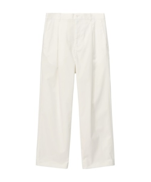 ZUCCa（ズッカ）の「T/Cツイルストレッチ / パンツ / (O)（その他パンツ・メンズ・ネイビー/ブラック/ホワイト・S size/M size）」の2枚目の写真