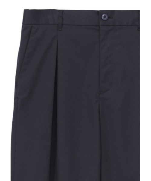 ZUCCa（ズッカ）の「T/Cツイルストレッチ / パンツ / (O)（その他パンツ・メンズ・ネイビー/ブラック/ホワイト・S size/M size）」の14枚目の写真