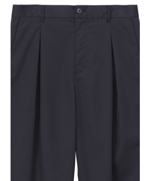 ZUCCa（ズッカ）の「T/Cツイルストレッチ / パンツ / (O)（その他パンツ・メンズ・ネイビー/ブラック/ホワイト・S size/M size）」の13枚目の写真