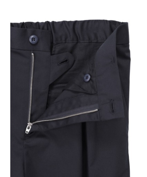 ZUCCa（ズッカ）の「T/Cツイルストレッチ / パンツ / (O)（その他パンツ・メンズ・ネイビー/ブラック/ホワイト・S size/M size）」の11枚目の写真