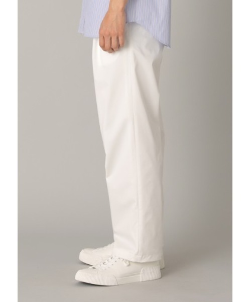 ZUCCa（ズッカ）の「T/Cツイルストレッチ / パンツ / (O)（その他パンツ・メンズ・ネイビー/ブラック/ホワイト・S size/M size）」の8枚目の写真