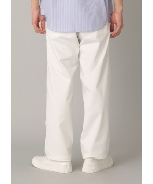 ZUCCa（ズッカ）の「T/Cツイルストレッチ / パンツ / (O)（その他パンツ・メンズ・ネイビー/ブラック/ホワイト・S size/M size）」の7枚目の写真
