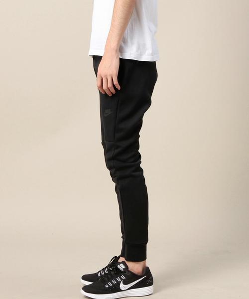 NIKE(ナイキ)の「<NIKE> TECH SWT PT/パンツ(その他パンツ・メンズ・ブラック・SMALL/LARGE/MEDIUM)」の4枚目の写真