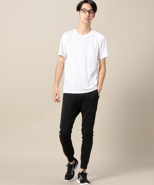 NIKE(ナイキ)の「<NIKE> TECH SWT PT/パンツ(その他パンツ・メンズ・ブラック・SMALL/LARGE/MEDIUM)」の5枚目の写真