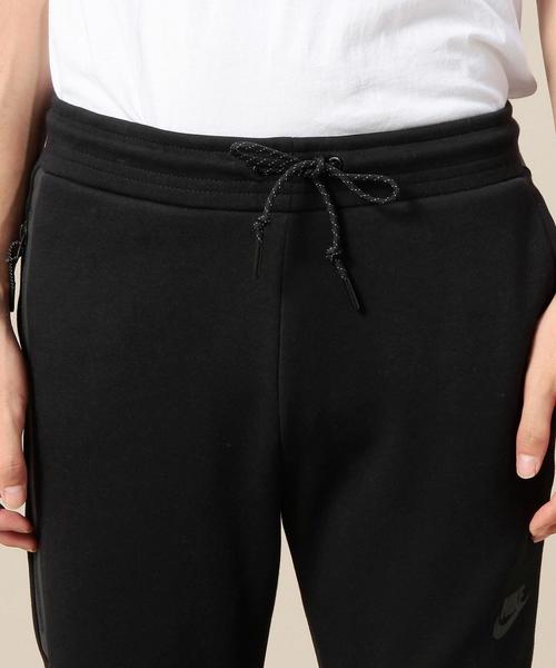 NIKE(ナイキ)の「<NIKE> TECH SWT PT/パンツ(その他パンツ・メンズ・ブラック・SMALL/LARGE/MEDIUM)」の6枚目の写真
