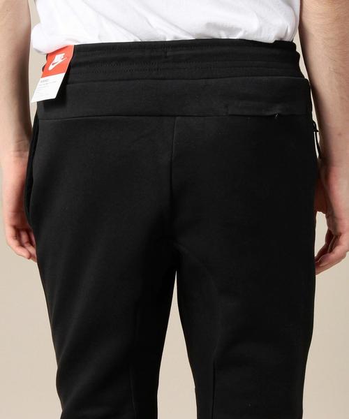 NIKE(ナイキ)の「<NIKE> TECH SWT PT/パンツ(その他パンツ・メンズ・ブラック・SMALL/LARGE/MEDIUM)」の9枚目の写真