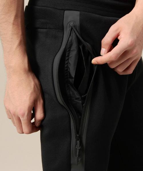 NIKE(ナイキ)の「<NIKE> TECH SWT PT/パンツ(その他パンツ・メンズ・ブラック・SMALL/LARGE/MEDIUM)」の13枚目の写真