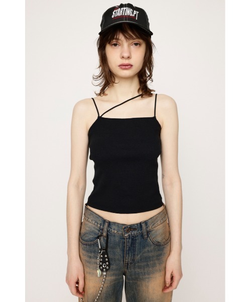 即日発送　SLY 完売商品　black キャミソール 即日発送 SLY 完売商品 black キャミソール