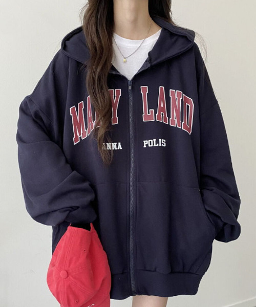 VIVID LADY（ビビッドレディー）の「【韓国ストリート風】【選べる袖丈