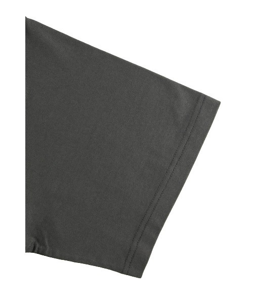 ALEXIA STAM（アリシアスタン）の「Oversized Football Tee /オーバーフットボールTee（Tシャツ/カットソー・レディース・ホワイト/チャコールグレー・FREE）」の13枚目の写真