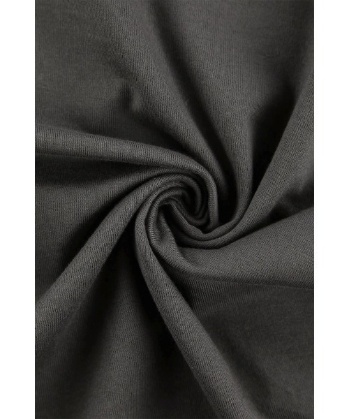 ALEXIA STAM（アリシアスタン）の「Oversized Football Tee /オーバーフットボールTee（Tシャツ/カットソー・レディース・ホワイト/チャコールグレー・FREE）」の8枚目の写真