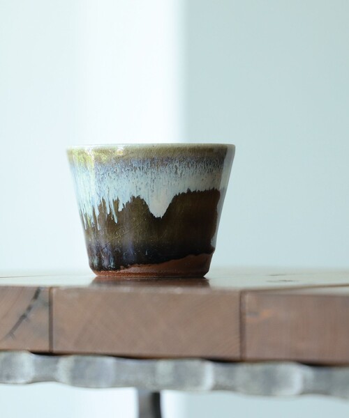 fennica（フェニカ）の「濱田窯 / 益子焼 そば猪口（食器）」 - WEAR