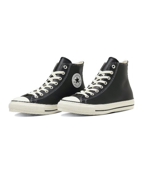 CONVERSE LEATHER ALL STAR (R) HI（コンバース レザー オール スター (R) HI）