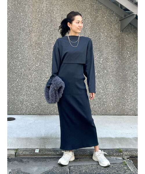 Ungrid（アングリッド）の「ファーハンドバッグ（ハンドバッグ・レディース・イエロー/チャコールグレー/アイボリー・FREE）」の19枚目の写真