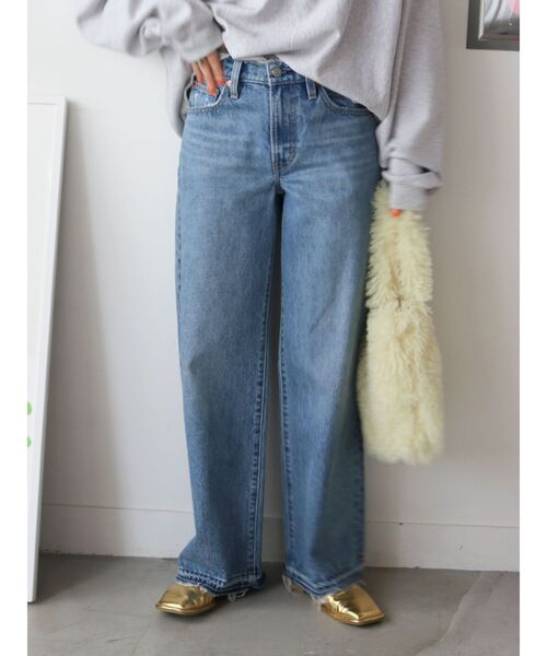 Ungrid（アングリッド）の「ファーハンドバッグ（ハンドバッグ・レディース・イエロー/チャコールグレー/アイボリー・FREE）」の20枚目の写真